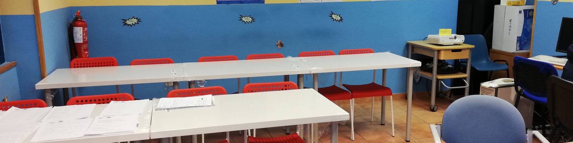 Instalaciones Centro de Formación Albea